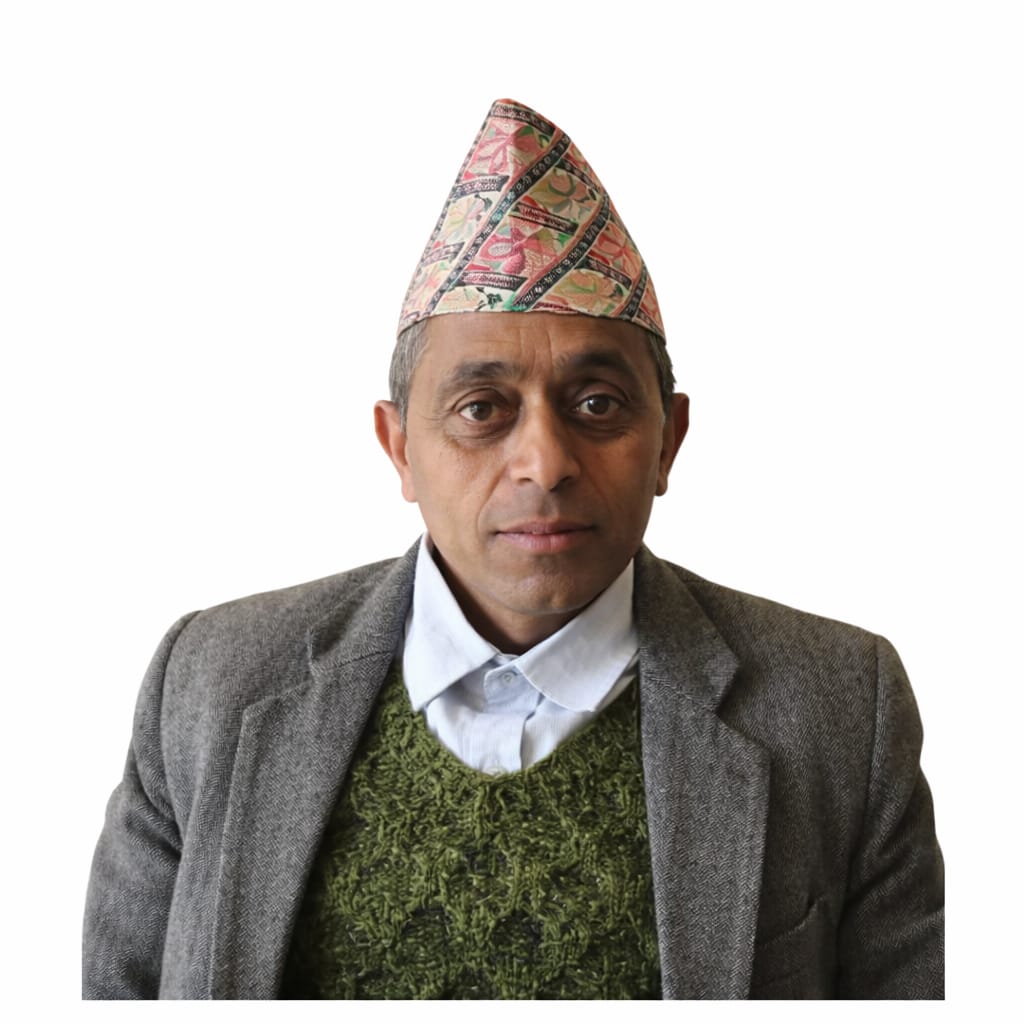 Mr. Khem Nath Baral